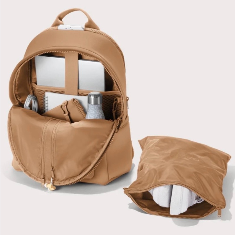 Dagne Dover Large Dakota Backpack - NWT